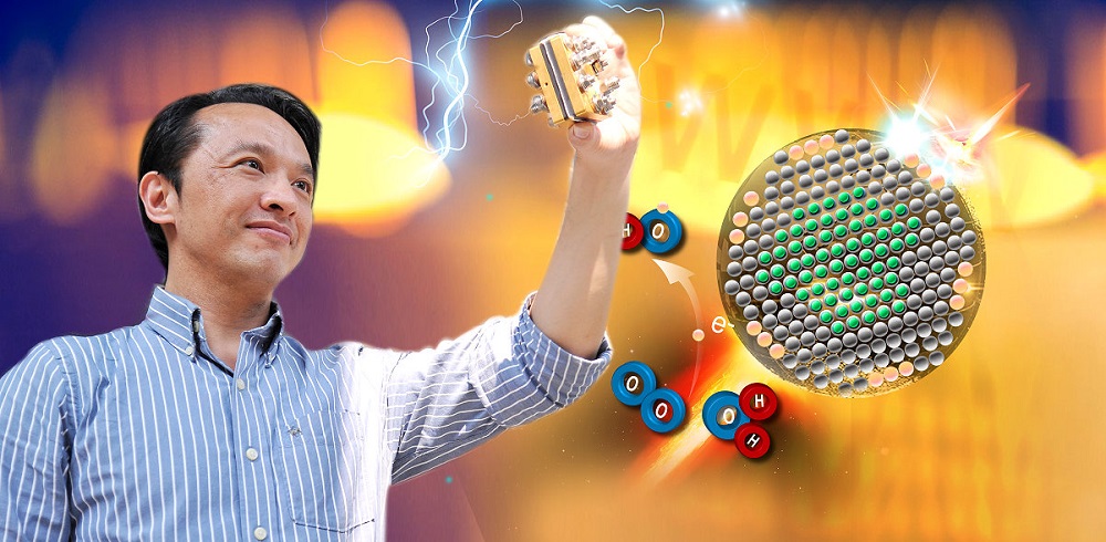 A Great Leap Forward in Fuel Cell Technology Made at Taiwan's NTHU(Open new window)